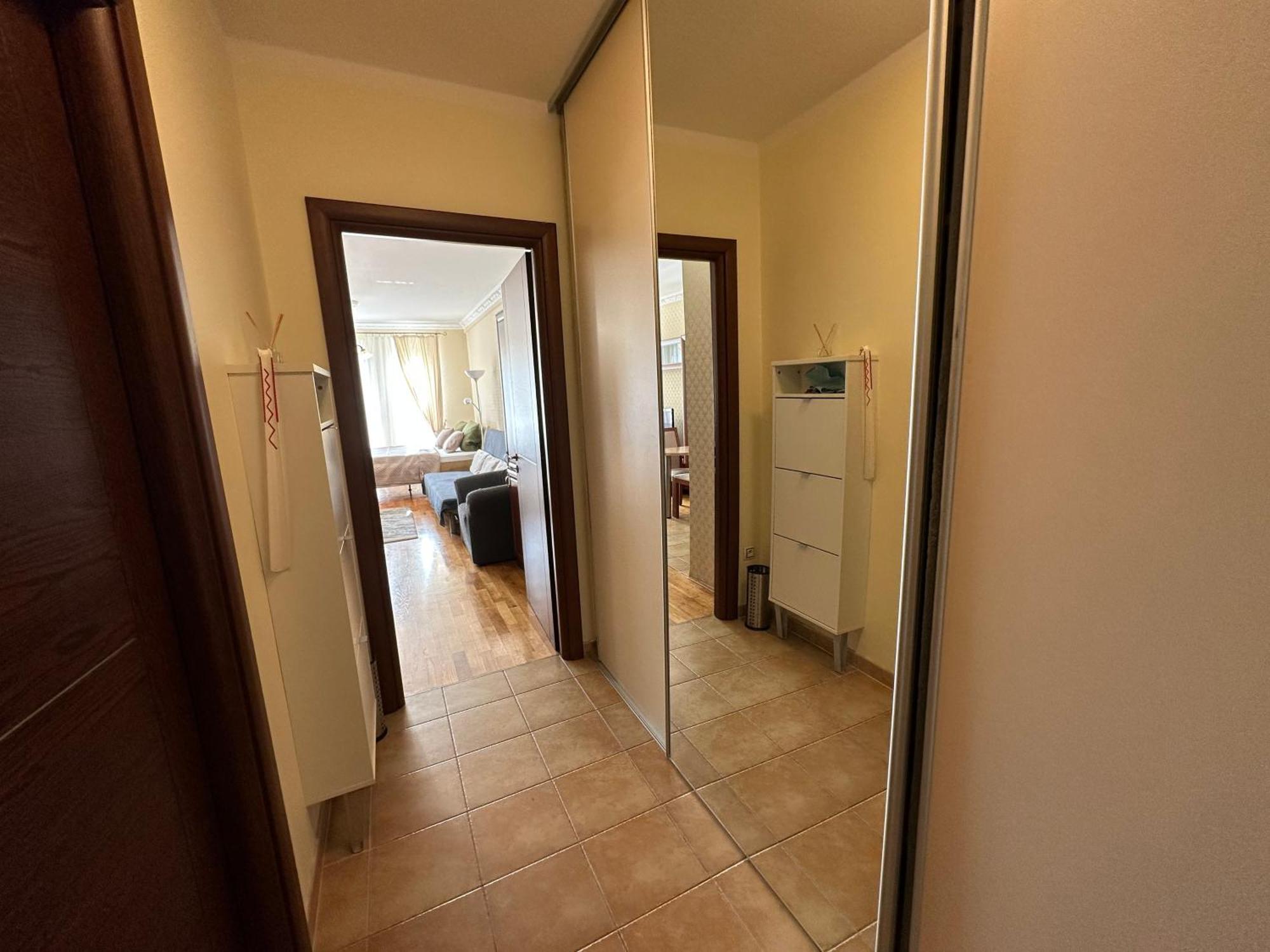 Apartment Julia In The Center Of Karlovy Vary Luaran gambar