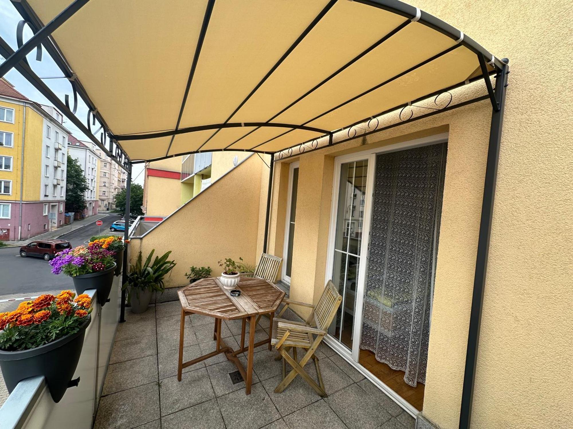 Apartment Julia In The Center Of Karlovy Vary Luaran gambar